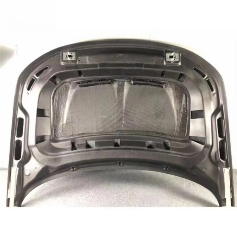 Carbon Fiber Hood Front Hood for Range Rover SVR Style Hood 2014-2020for Classic Auto Parts